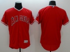 Los Angeles Angels Blank Red FelxBase Jersey