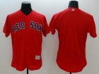 Boston Red Sox Blank Red 2016 Flexbase Jersey