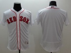 Boston Red Sox Blank White 2016 Flexbase Jersey