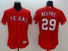 Texas Rangers #29 Adrian Beltre Red 2016 Flexbase Jerseys