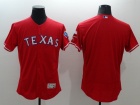 Texas Rangers Blank Red 2016 Flexbase Jerseys