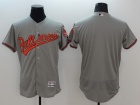 Baltimore Orioles Blank Gray 2016 Flexbase Jerseys