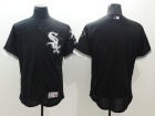 Chicago White Sox Blank Black 2016 Flexbase Jerseys