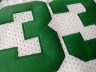 Boston Celtics #33 Larry Bird White Hardwood Classic Throwback Jerseys