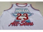 Chicago Bulls #23 Michael Jordan White 1990-91 Basketball Jerseys