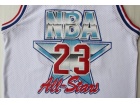 Chicago Bulls #23 Michael Jordan White 1990-91 Basketball Jerseys