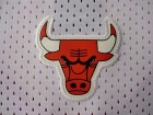 Chicago Bulls #23 Michael Jordan White Nike Basketball Jerseys