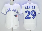 Toronto Blue Jays #29 Joe Carter White 2016 Flexbase Jerseys