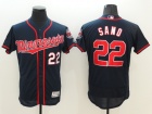 Minnesota Twins #22 Miguel Sano Blue Flexbase Jerseys