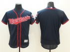 Minnesota Twins Blank Blue Flexbase Jerseys