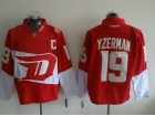 Detroit Red Wings #19 Steve Yzerman Red 2016 Stadium Series Hockey Jersey