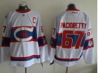 Montreal Canadiens #67 Max Pacioretty White 2016 Winter Classic Hockey Jersey