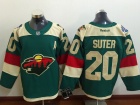 Minnesota Wild #20 Ryan Suter Green 2016 Stadium Hockey Jersey