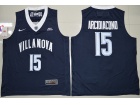 Villanova Wildcats #15 Ryan Arcidiacono Navy Blue College Basketball Jerseys