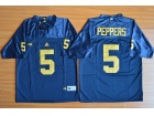 Michigan Wolverines #5 Jabrill Peppers College Football Jerseys