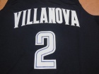 Villanova Wildcats #2 Kris Jenkins Blue Basketball Jerseys