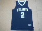 Villanova Wildcats #2 Kris Jenkins Blue Basketball Jerseys