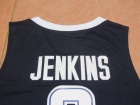 Villanova Wildcats #2 Kris Jenkins Blue Basketball Jerseys