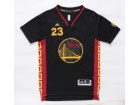 Golden State Warriors #23 Draymond Green Black Chinese New Year Stitched Basketball Jerseys