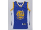 Golden State Warriors #23 Draymond Green Blue Stitched Basketball Jersey