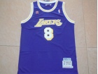 Los Angeles Lakers #8 Kobe Bryant Purple 98 All Star Stitched Basketball Jersey