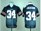 Auburn Tigers #34 Bo Jackson Dark Blue Football Jerseys