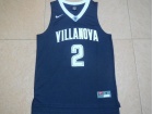 #2 Kris Jenkins Blue Stitched College Basketball Jersey