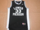 Lower Merion #33 Kobe Bryant Black Stitched College Basketball Jersey