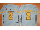 Arizona State Sun Devils #2 Mike Bercovici Desert Fuel College Football Jersey