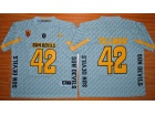 Arizona State Sun Devils #42 Pat Tillman Desert Fuel College Football Jersey