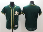 Oakland Athletics Blank Green Flex Base Jerseys