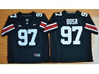 Ohio State Buckeyes #97 Joey Bosa Black 