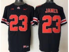 Ohio State Buckeyes #23 Lebron James Blackout 