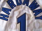 Orlando Magic #1 Penny Hardaway White Star Stitched Basketball Jersey