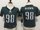 Philadelphia Eagles #98 Connor Barwin Green Toddler Jersey