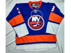 New York Islanders #3 Travis Hamonic Blue Hockey Jersey