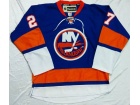 New York Islanders #27 Anders Lee Blue Hockey Jersey