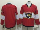 Florida Panthers Blank Red Hockey Jerseys