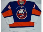 New York Islanders #41 Jaroslav Halak Blue Hockey Jersey