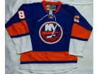 New York Islanders #86 Nikolay Kulemin Blue Hockey Jersey