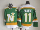 Dallas Stars #11 Zach Parise Green NHL Hockey Jerseys