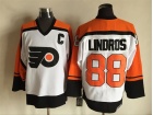 Philadelphia Flyers #88 Eric Lindros White CCM Hockey Jersey