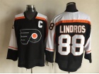 Philadelphia Flyers #88 Eric Lindros Black CCM Hockey Jersey