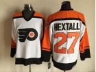 Philadelphia Flyers #27 Brett Hextall White Hockey Jersey