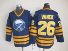 Buffalo Sabres #26 Thomas Vanek Blue CCM Throwback Hockey Jerseys