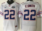 Youth Florida Gators #22 Emmitt Smith Orange White Football Jerseys