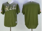 New York Mets Blank Green Baseball Jersey