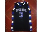 One Tree Hill Ravens #3 Lucas Scott Black Basketball Jersey