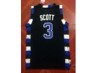 One Tree Hill Ravens #3 Lucas Scott Black Basketball Jersey