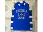 One Tree Hill Ravens #23 Nathan Scott Blue Basketball Jersey